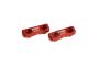 ATOP Alloy Servo Clamps - Hitec-5765 - Red