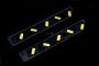 UberRC Internal 1mm Polycarbonate Side Skirts