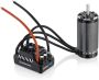 Hobbywing MAX5 V3 ESC Combo With 800Kv Motor, 1/5th Scale