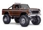 Traxxas TRX-4 Ford F-150 Ranger XLT High Trail Edition 1:10 Trail Crawler - Brown