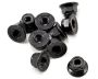 30 Degree SDT M5 Flanged Nut