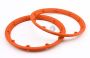 F.I.D Dragon Hammer HD Inner Beadlocks - Orange