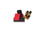 Logic RC 6.0mm Gold Bullet Connectors 2prs