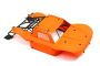 30 Degrees North Big Flex DTT Bodyshell Orange