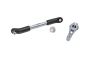 Traxxas TRX-4 Upgraded 25t Servo Horn & Tie Rod - Titanium