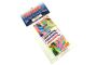 FullForce RC 10th Scale Shock boots 6 Inc. Long (4) -Neon Flux