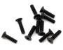 30 Degree SDT Screws (M3x12mm Flat Head)