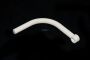Baja Buggy 'Stock' Plastic Rear Bumper Support - White (1pc)