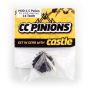 CC PINION 14 Tooth - MOD1.5, 8mm shaft (for use with CMIR075)