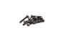 M3x16 Cap head screw black