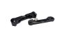 MadMax Arrma Alloy Suspension Mounts - Black