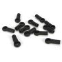 Losi Rod End Set (12): 5IVE-T,MINI WRC