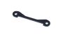 Baja Buggy Lower Rear 'Front' Hinge Pin Brace - Carbon (1pcs)