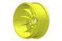 GRP Buggy Big Wheels Yellow