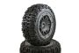 Pioneer Truck Wheels Black Pioneer Rims Front Pair