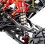 CNC Big Bore 10mm Front Suspension Shock and A-Arms Pair