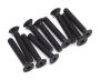 30 Degree SDT Screws (M4x25mm Flat Head)