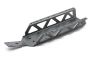 Baja Buggy Main Chassis - Grey (1pc)