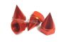 Red Spiked Wheel Nuts for 30DNT