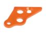 HPI Baja Engine Mount Brace (Left/Orange)
