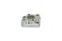 KM Alloy Isolator block - Silver