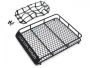 Roof rack with net
