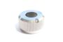 LT Alloy Lower Shock Absorption Nut - Silver