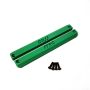 FullForce RC Desert Buggy XLE 3D Printed ABS Roof Rails Green