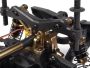 Maverick Aluminum Shock Tower Brace (Gold)