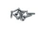 M5X19 Button Head Screws x 10 - Zinc