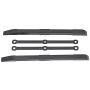 RPM Traxxas X-Maxx Roof Skid Rails