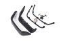 Traction Hobby Front car wheel trims
