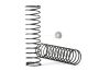 Traxxas Spring, shock (0.095 rate) (1 pair)