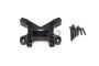Area RC Front Shock Tower - Black