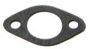 Air Filter / Velocity Stack Gasket (1Pc)