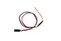 RC Decoration LED Light (light length 7cm) 1pc - Yellow