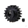 Traxxas Machined Pinion Gear 18t Mod 1 Pitch 5mm