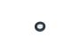 Front Upper Arm Spacer 2mm Black