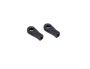 Baja Buggy Steering Turnbuckle Ball Ends - Black (2pc)