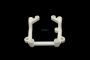 Bumper Set 2 White