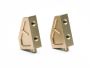 Maverick QuantumXT/R/RX Aluminium Servo Mount (2pcs)