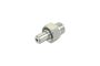 Front Hex Hub Silver 1pc