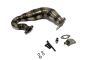 QL Racing Losi 5B Torque Raw Exhaust Un-Silenced
