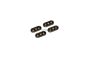KM X2 Sway Bar Plates - x4