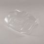 Front Hood section, Clear: 5ive-T 2.0