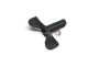 Hostile EZ Choke Lever Black