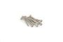 Cap Head Screws M3x45mm - Stainless Steel (10Pcs)