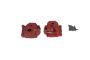 HDT Red Aluminum Gear Box for TRX4M