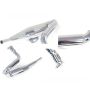 DDM Dominator V2 Pipe w/FREE X-Port for HPI Baja 5B/5T/5SC