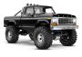 TRX-4M Ford 1979 F-150 High Trail Edition 1:18 4WD Electric Trail Crawler, Black